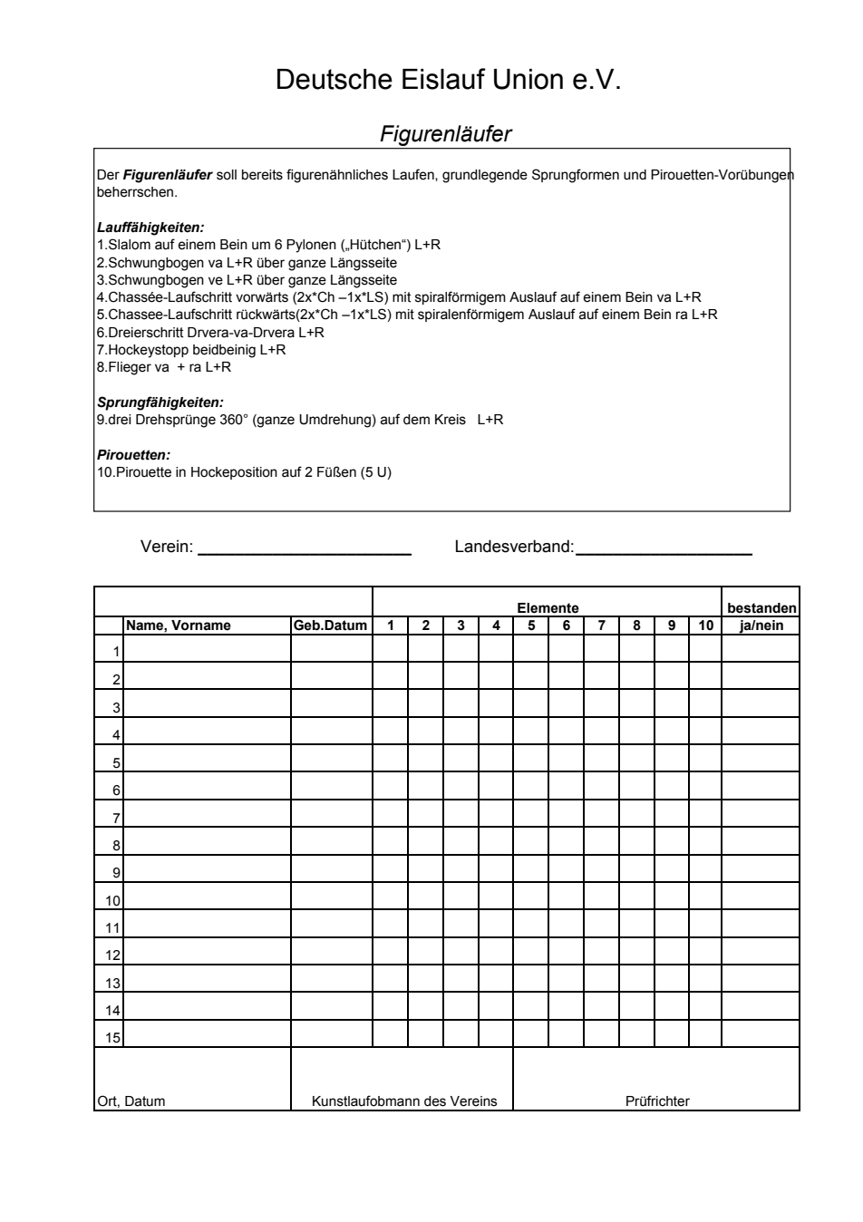 Vorprüfung 2 - Figurenläufer original page 1