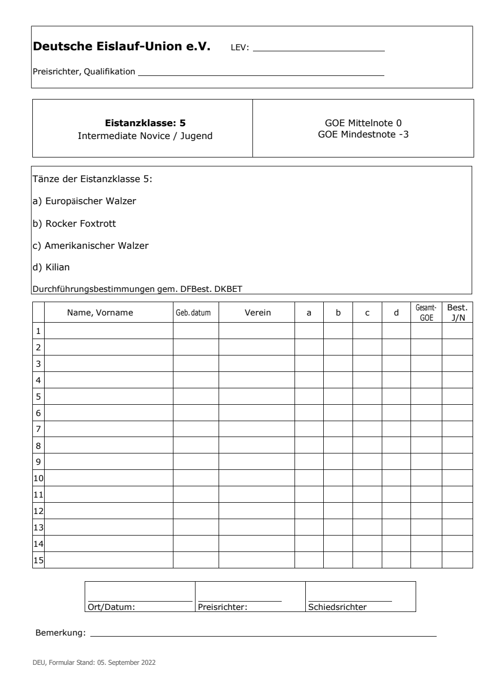 Eistanzklasse 5 original page 1