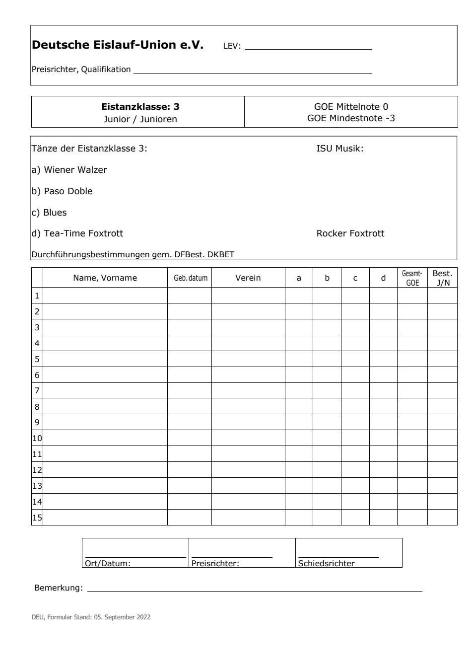 Eistanzklasse 3 original page 1