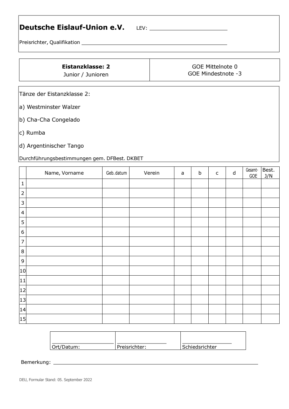Eistanzklasse 2 original page 1