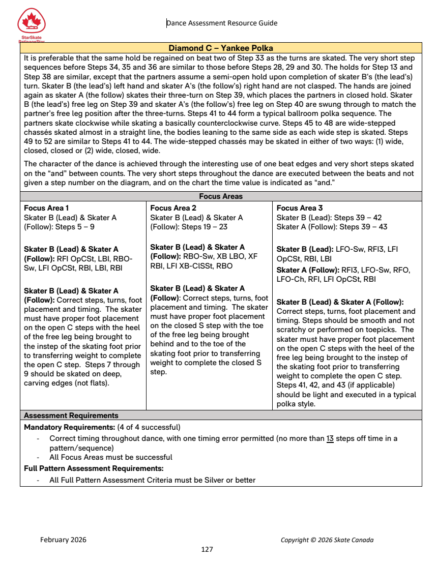 Dance Assessment Resource Guide original page 127