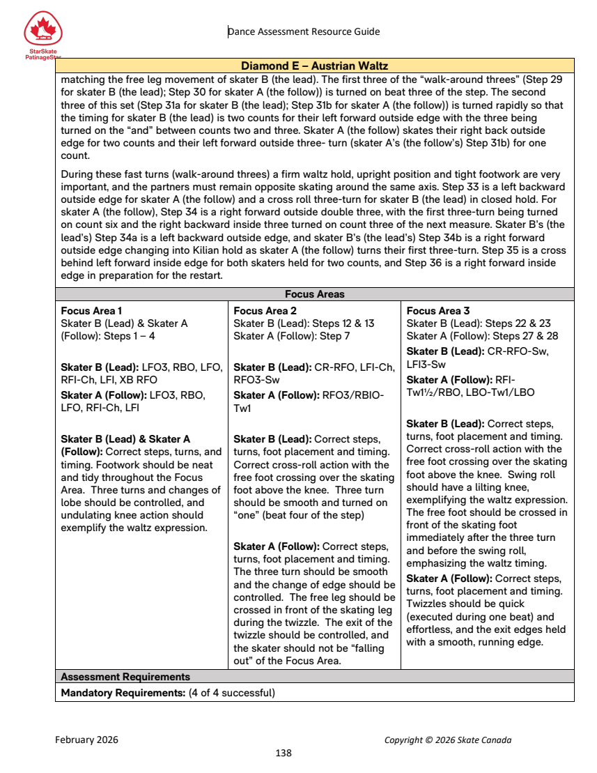Dance Assessment Resource Guide original page 138