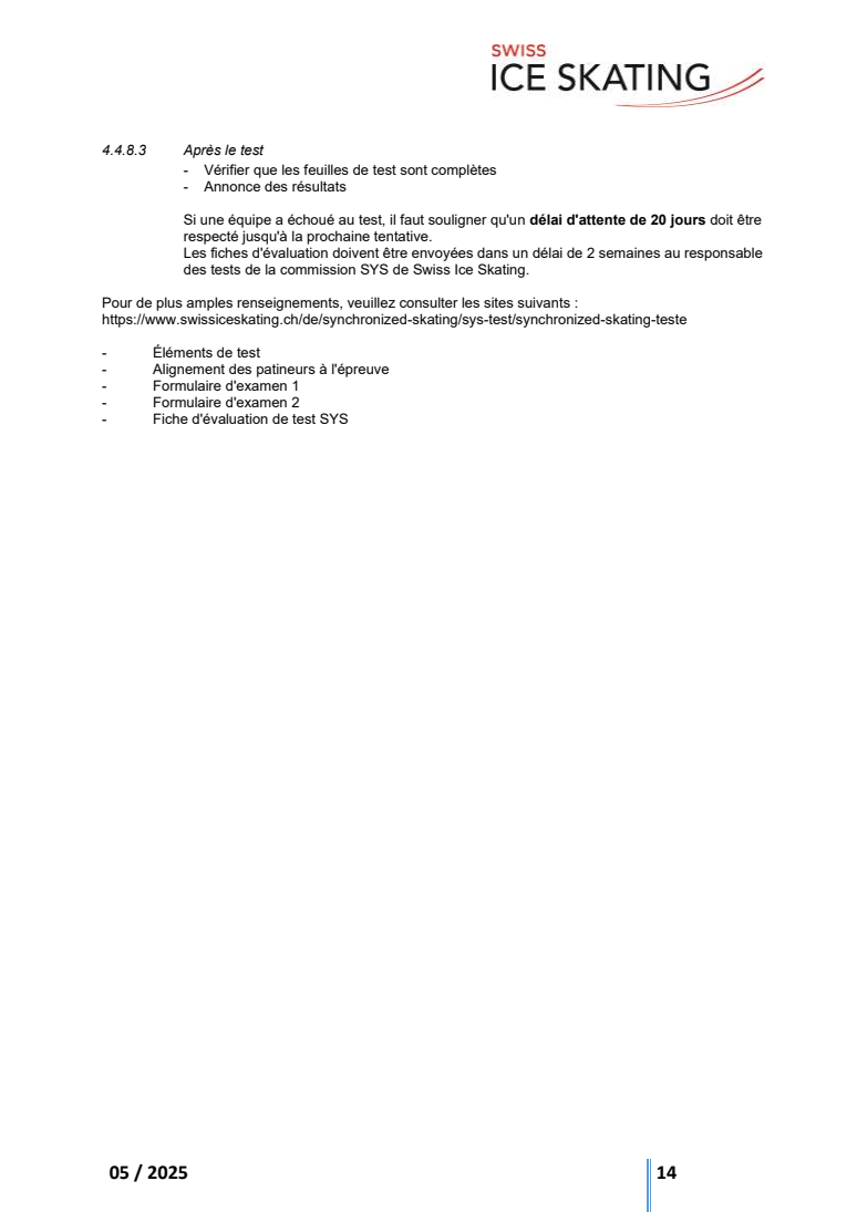 Original requirements and diagrams, page 14