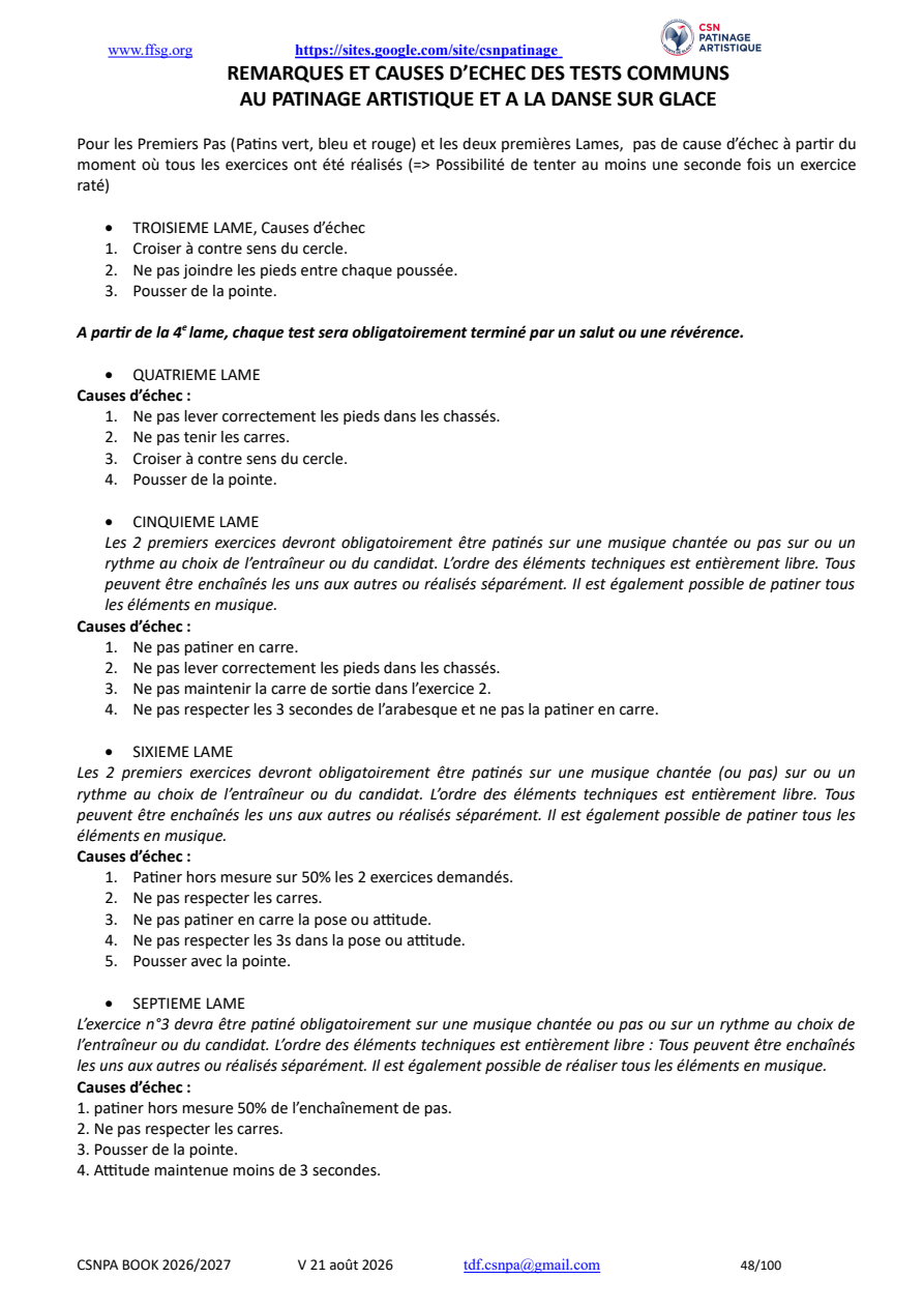 CSNPA Book 2026/2027 · selected test chapters original page 48