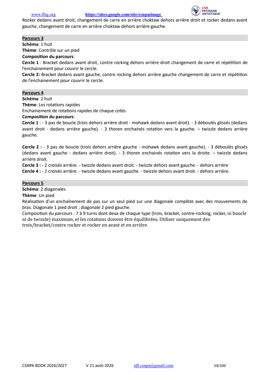 CSNPA Book 2026/2027 · selected test chapters original page 59