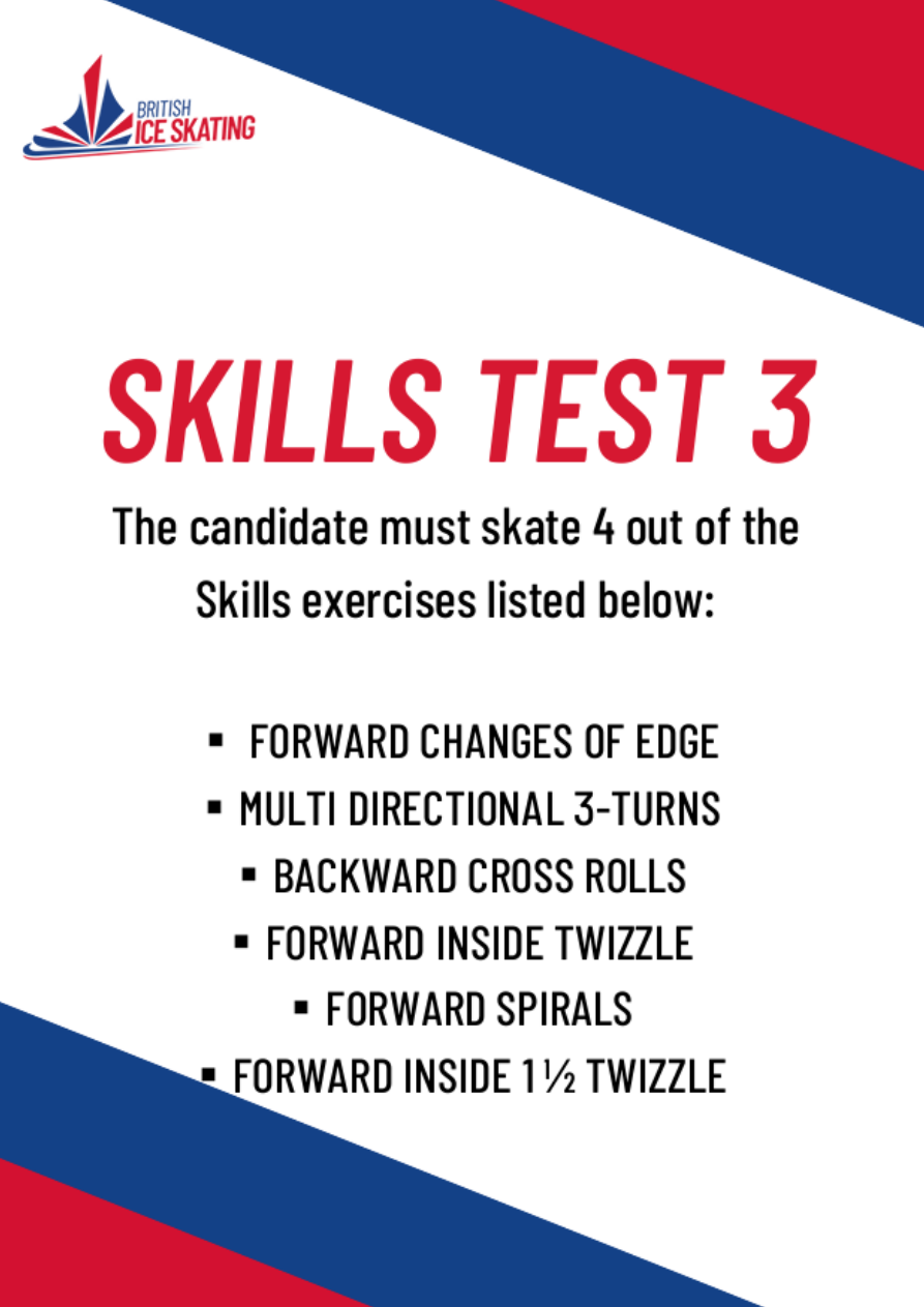 BIS Skills 3 guidance, effective 1 October 2026 original page 1
